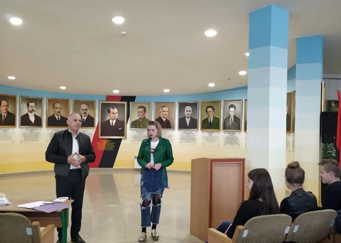 Профорієнтаційна робота політологів