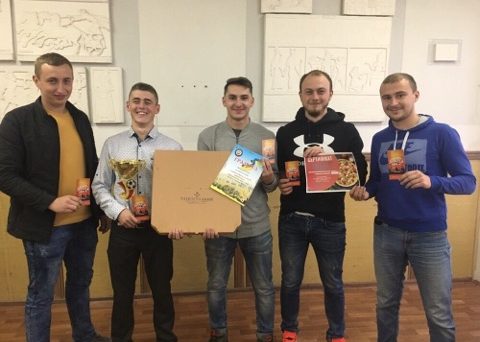 Турнір з міні-футболу