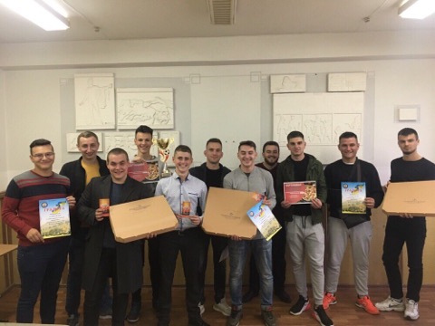 Турнір з міні-футболу