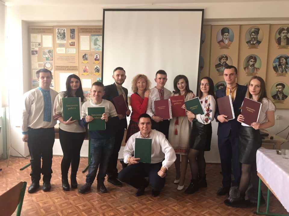 Робота державних екзаменаційних комісій