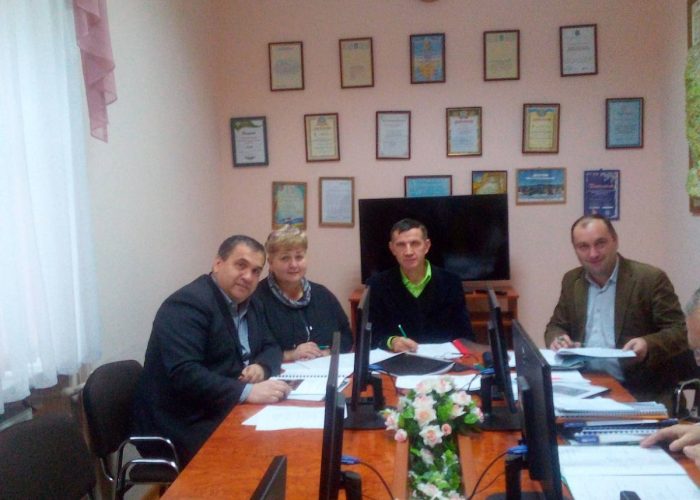 Участь у роботі журі Всеукраїнської краєзнавчої акції учнівської молоді