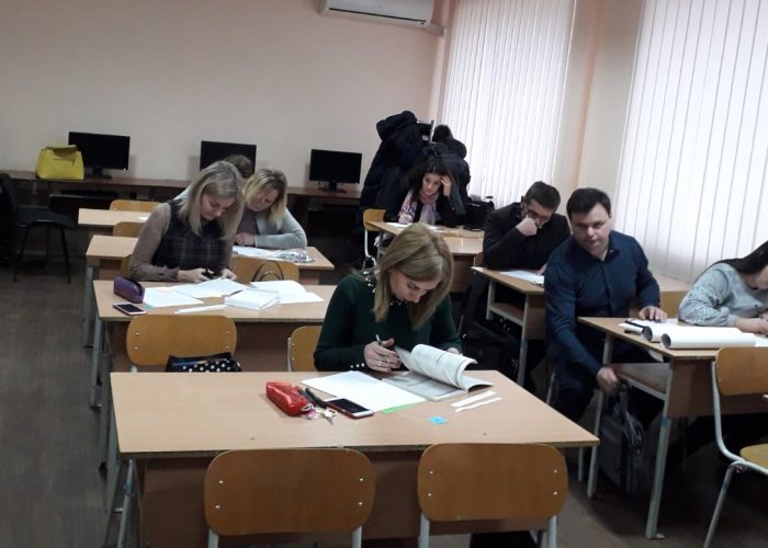 Участь у роботі журі Вчитель року - 2020 Участь у роботі журі Вчитель року - 2020