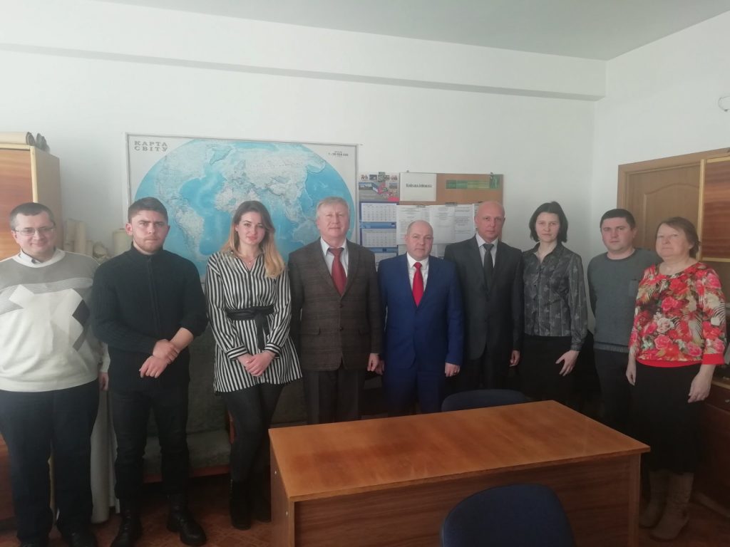 Зустріч зі стейкхолдерами спеціальності 032 Історія та археологія