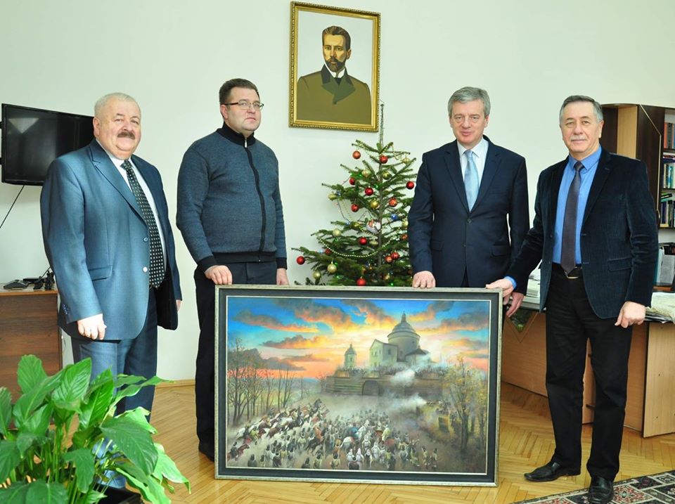 Вшанування Гошівської обителі Богородиці на Ясній Горі в Карпатах