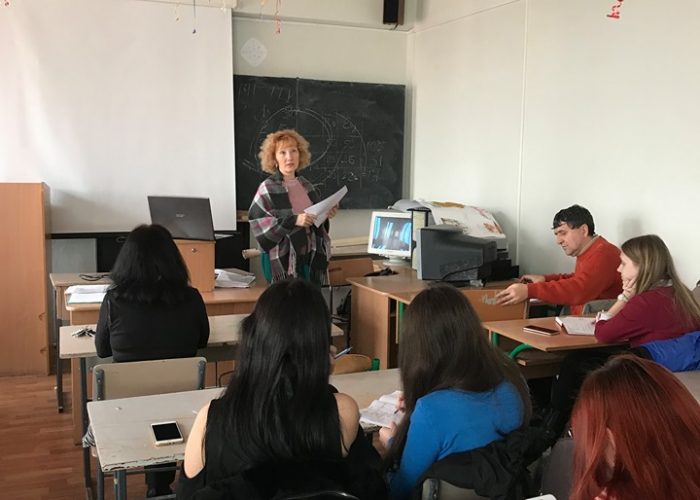 Настановча нарада по педпрактиці