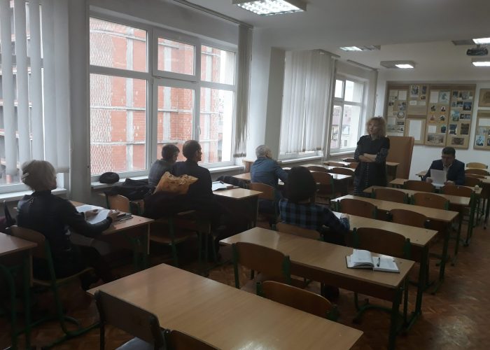 Працюємо над покращенням ОП